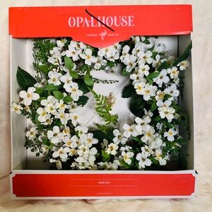⭐️New* Opalhouse Wreath